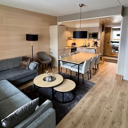 Ferienwohnung Levin Kunkku B6 Exterior foto
