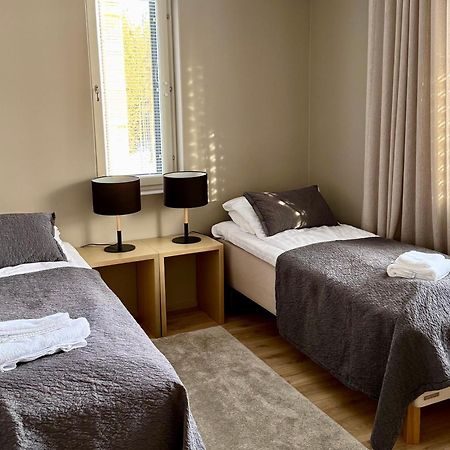 Ferienwohnung Levin Kunkku B6 Exterior foto