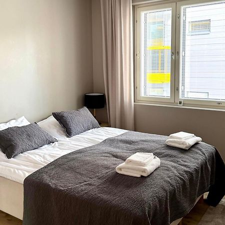 Ferienwohnung Levin Kunkku B6 Exterior foto