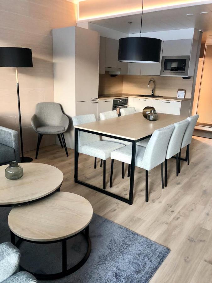 Ferienwohnung Levin Kunkku B6 Exterior foto