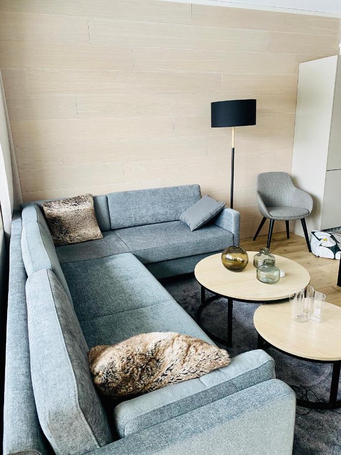 Ferienwohnung Levin Kunkku B6 Exterior foto