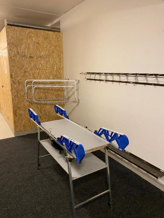 Ferienwohnung Levin Kunkku B6 Exterior foto