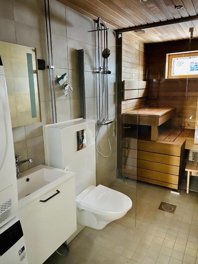Ferienwohnung Levin Kunkku B6 Exterior foto