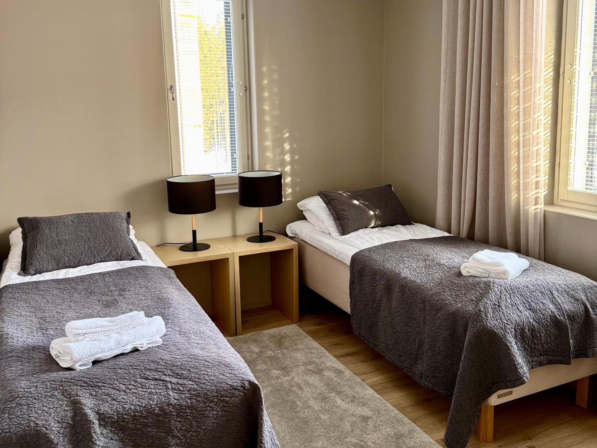 Ferienwohnung Levin Kunkku B6 Exterior foto