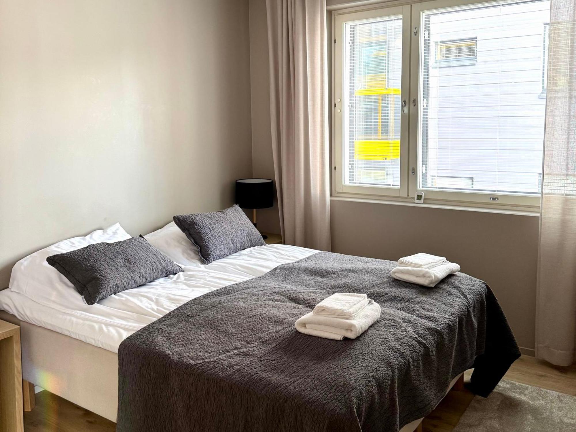 Ferienwohnung Levin Kunkku B6 Exterior foto